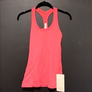Lululemon Pink Tank Top
